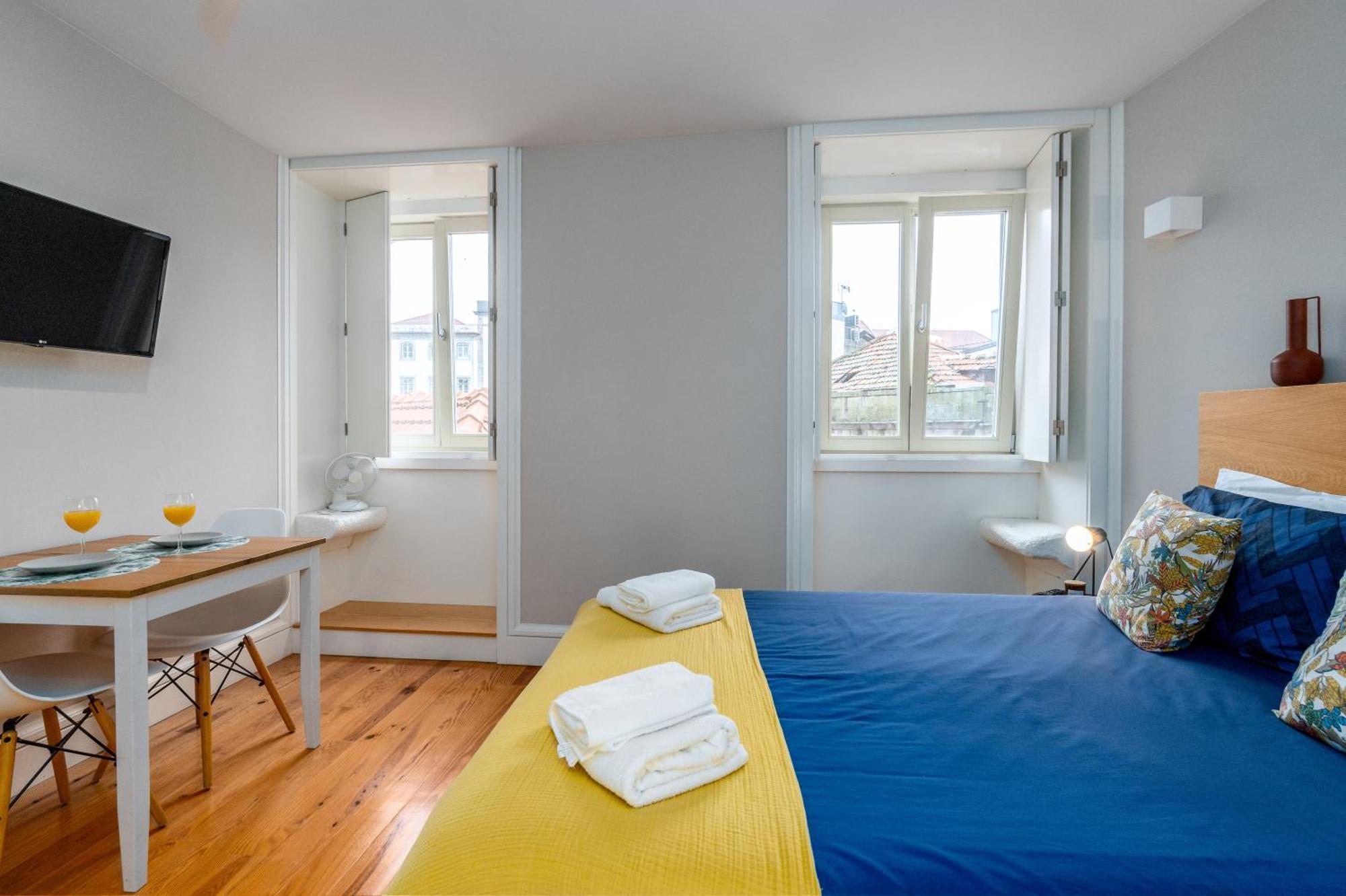 A Window To Porto - Apartment In The Heart Of The City Exteriér fotografie